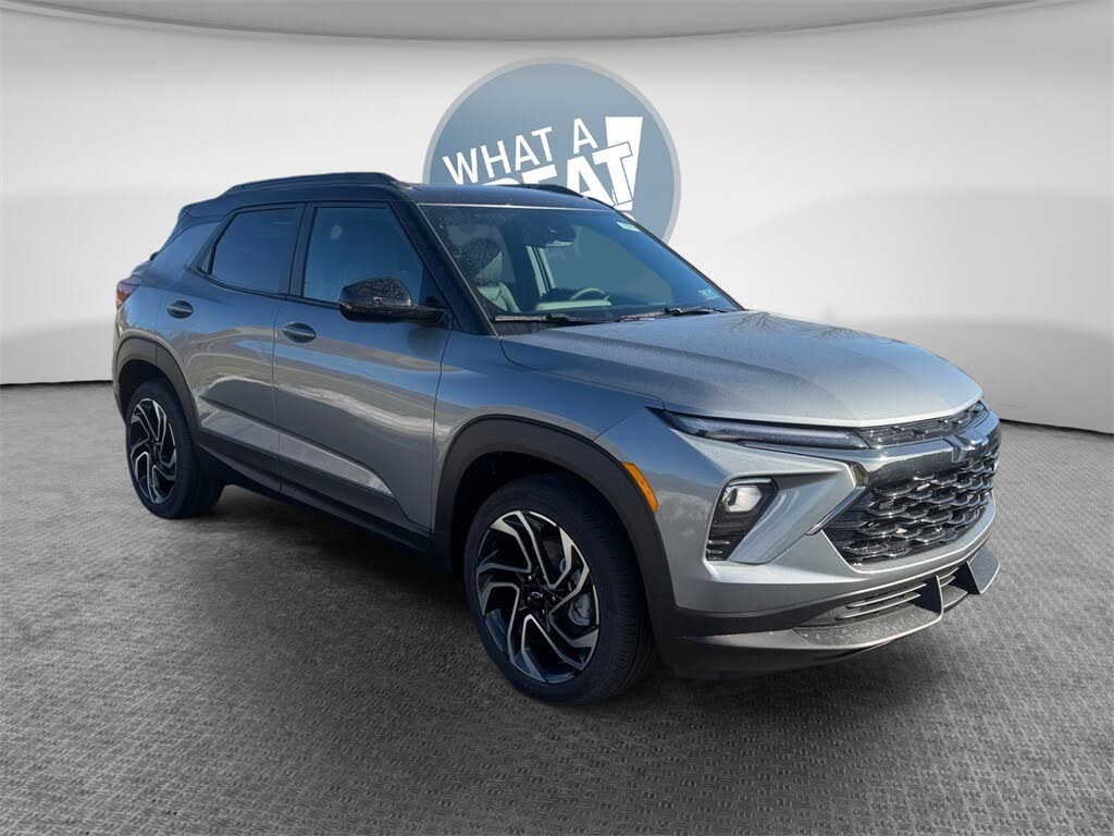 2026 Chevrolet Trailblazer RS AWD