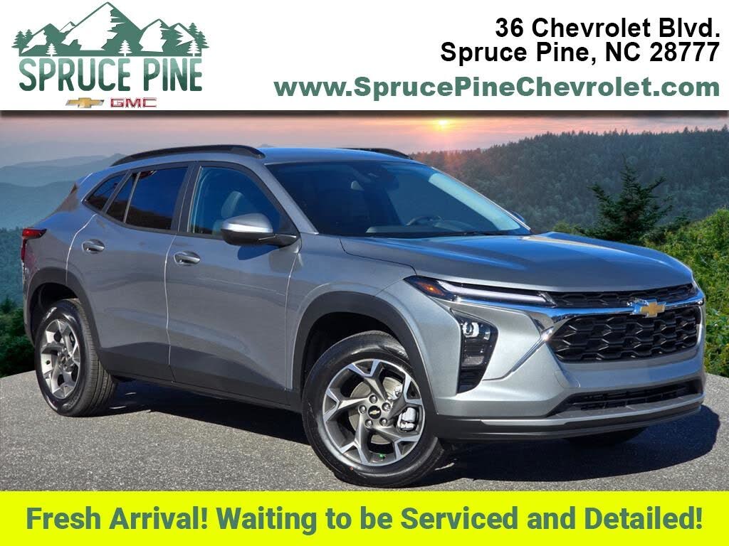 2026 Chevrolet Trax LT FWD