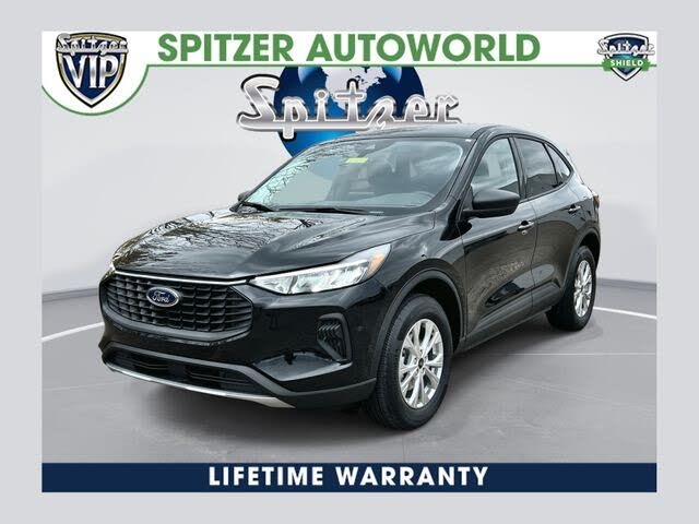 2026 Ford Escape Active AWD