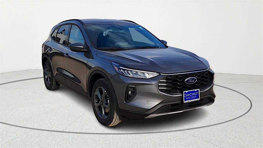 2026 Ford Escape Hybrid ST-Line Select AWD