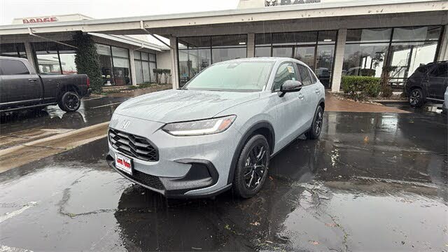 2026 Honda HR-V Sport AWD