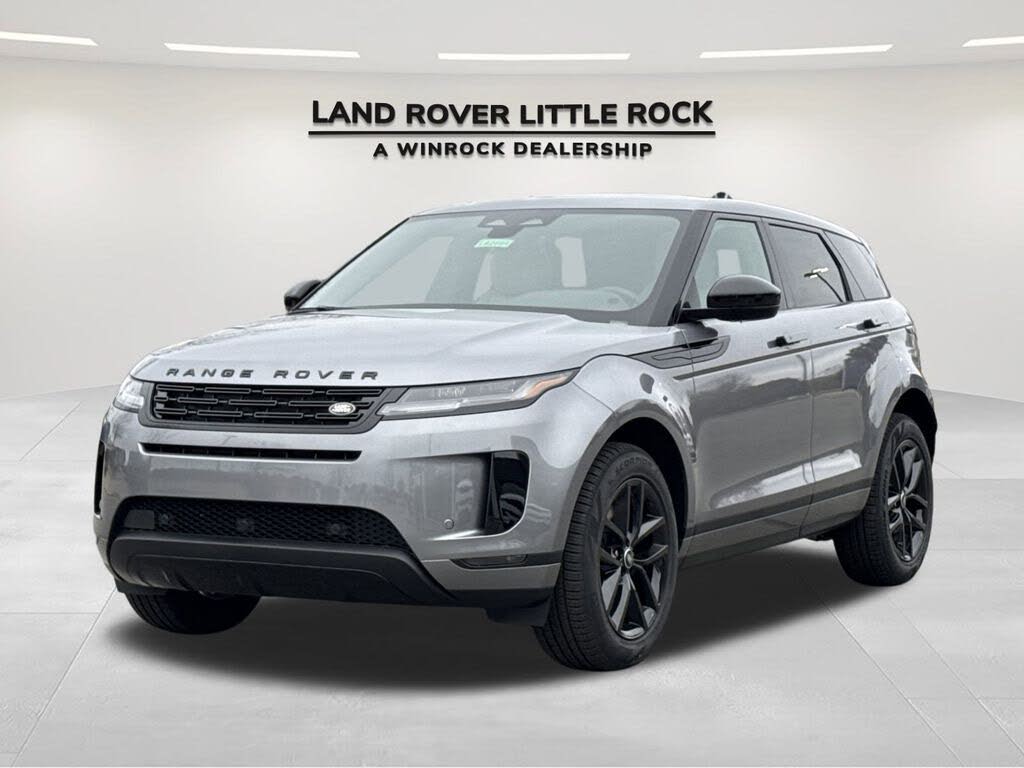 2026 Land Rover Range Rover Evoque P250 S AWD