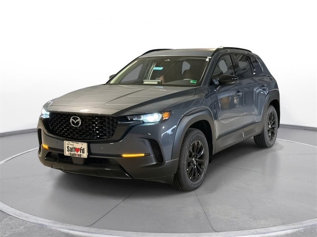 2026 Mazda CX-50 Hybrid Premium AWD