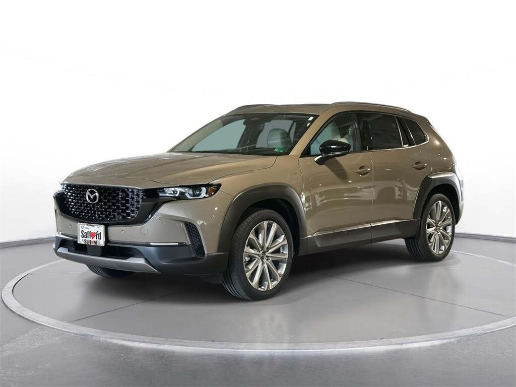 2026 Mazda CX-50 2.5 Turbo AWD