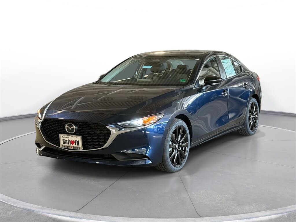 2026 Mazda MAZDA3 2.5 S Select Sport FWD