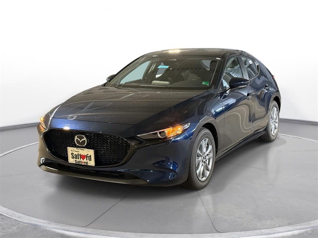 2026 Mazda MAZDA3 2.5 S Hatchback FWD