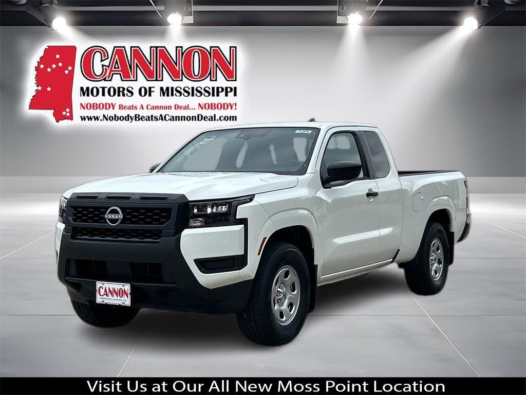 2026 Nissan Frontier S King Cab RWD