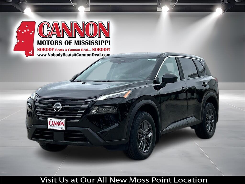 2026 Nissan Rogue S FWD