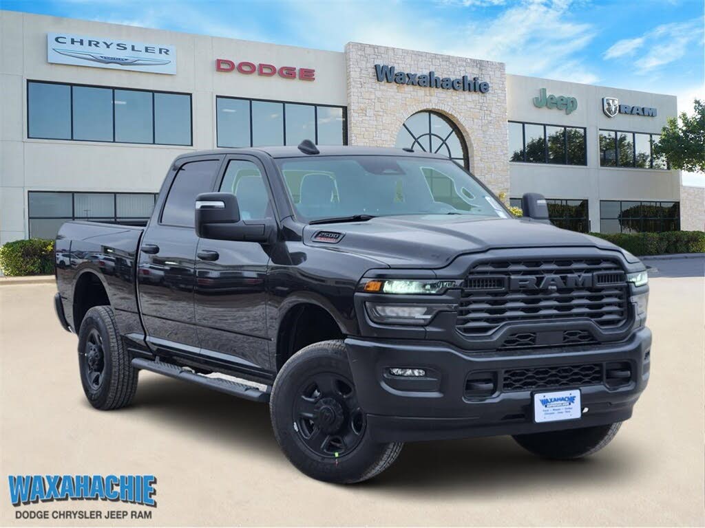2026 RAM 2500 Tradesman Crew Cab 4WD
