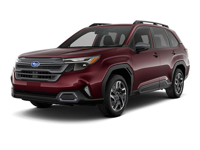 2026 Subaru Forester Limited Crossover AWD