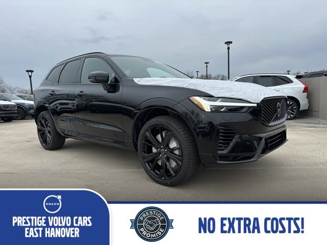 2026 Volvo XC60 B5 Ultra Black Edition AWD