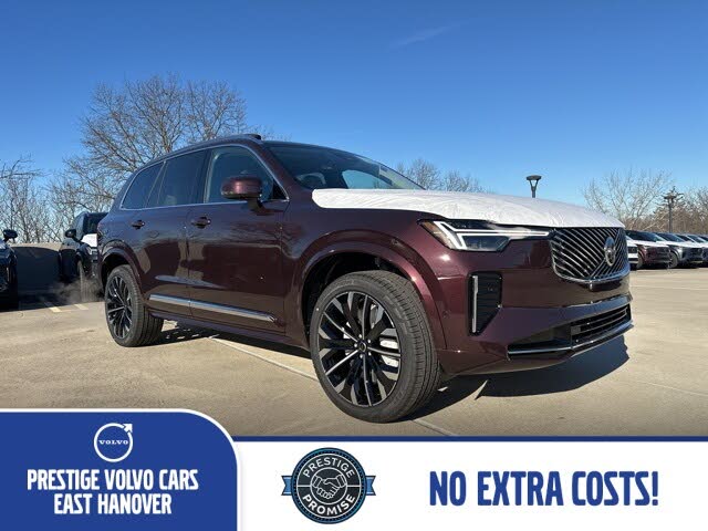 2026 Volvo XC90 B6 Plus 6-Passenger AWD