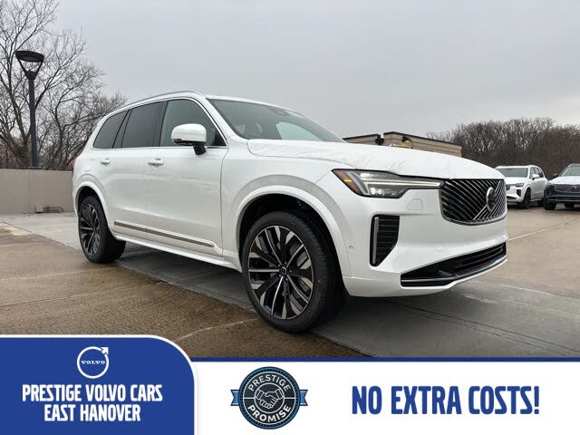 2026 Volvo XC90 B6 Ultra 7-Passenger AWD