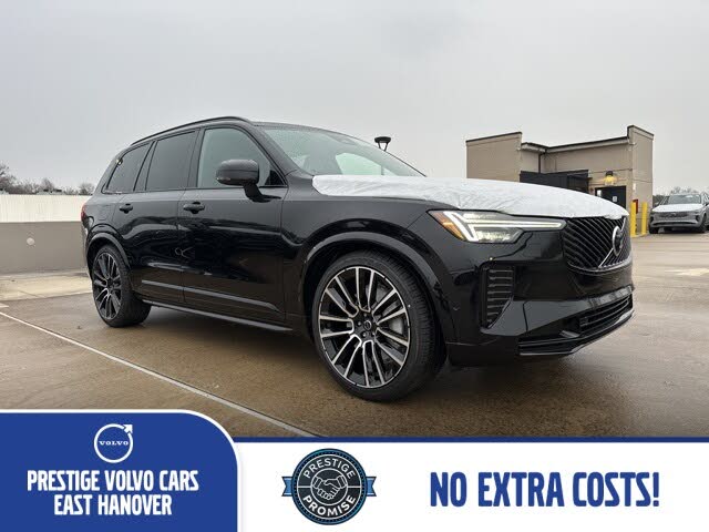 2026 Volvo XC90 B6 Ultra Dark 7-Passenger AWD