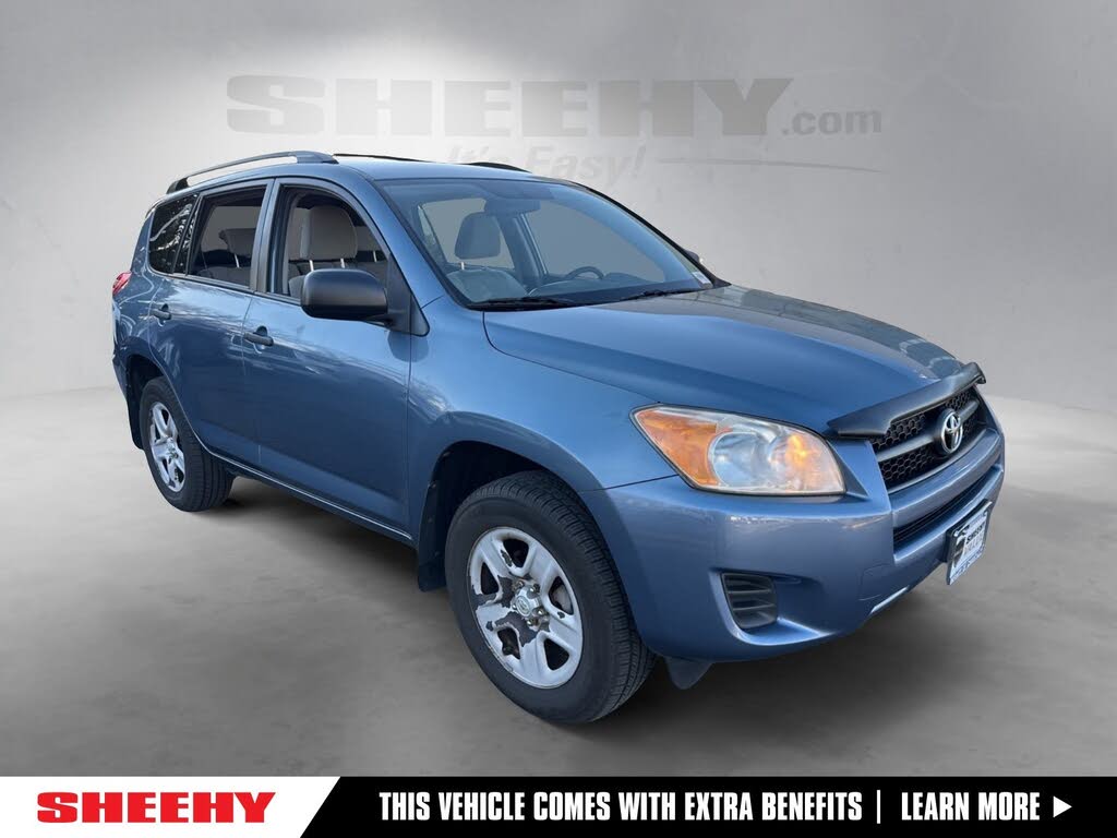 2011 Toyota RAV4 Base