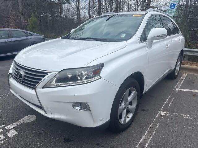 2013 Lexus RX 350 AWD