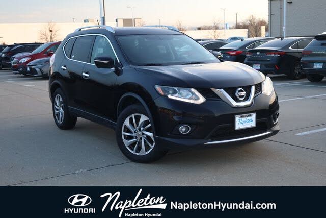 2014 Nissan Rogue SL AWD