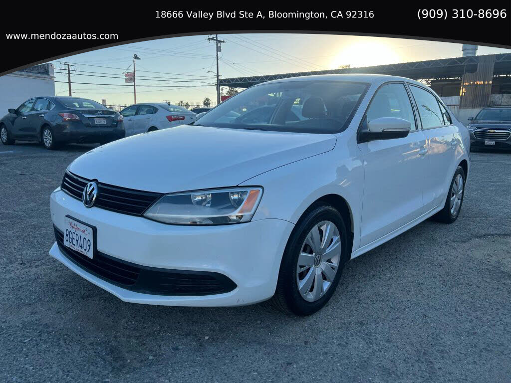 2014 Volkswagen Jetta SE