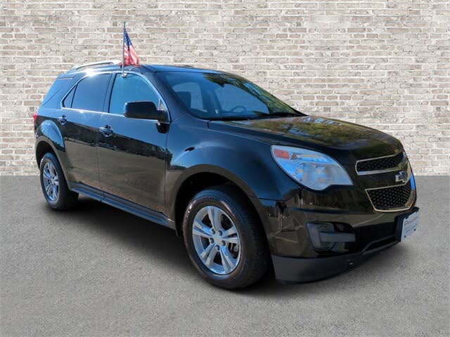 2015 Chevrolet Equinox 1LT FWD