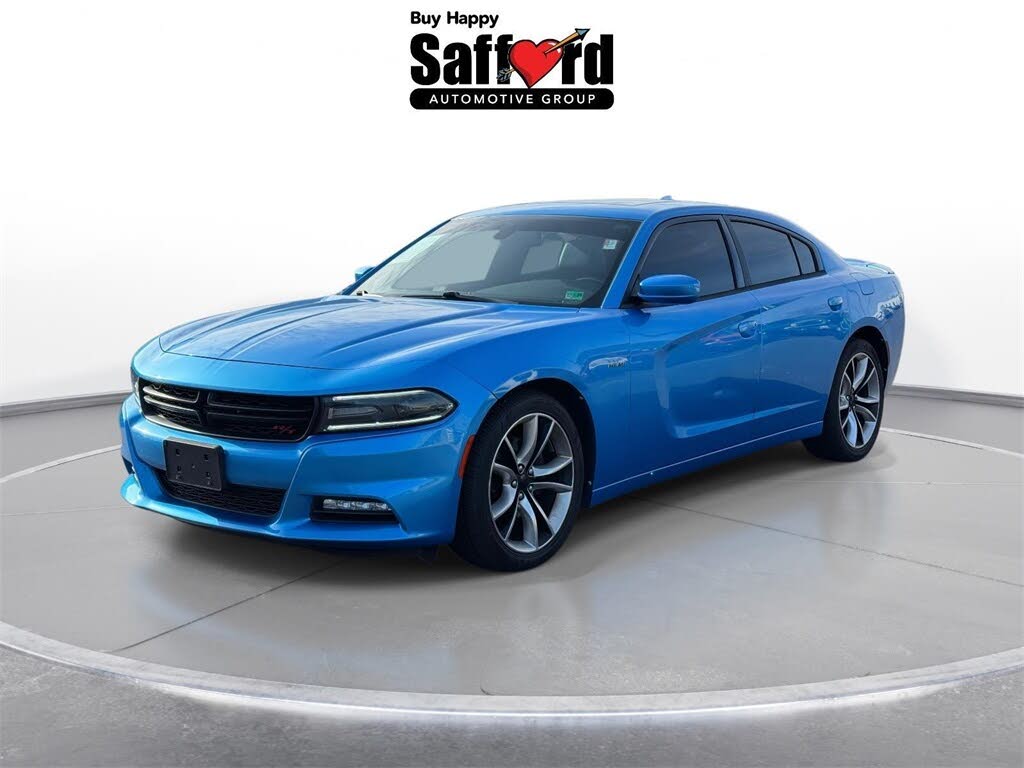 2015 Dodge Charger R/T RWD