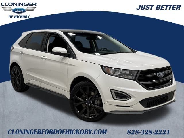 2015 Ford Edge Sport