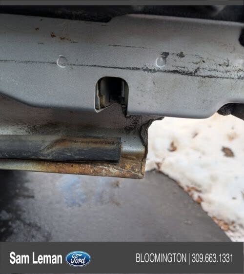 2015 Ford F-250 Super Duty Lariat SuperCab 4WD