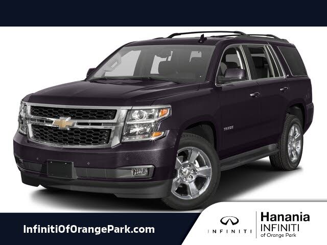 2016 Chevrolet Tahoe LT RWD