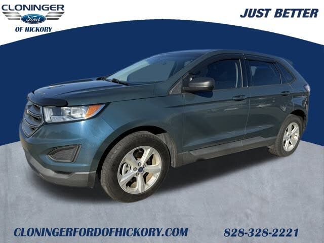 2016 Ford Edge SE