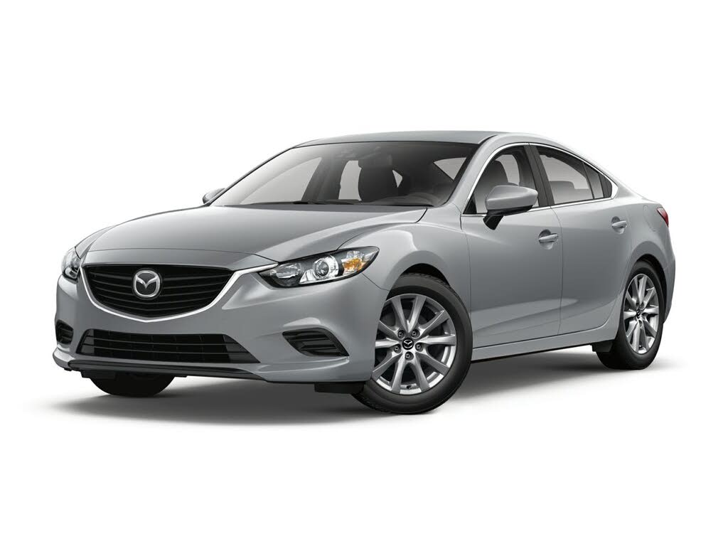2016 Mazda MAZDA6 i Sport
