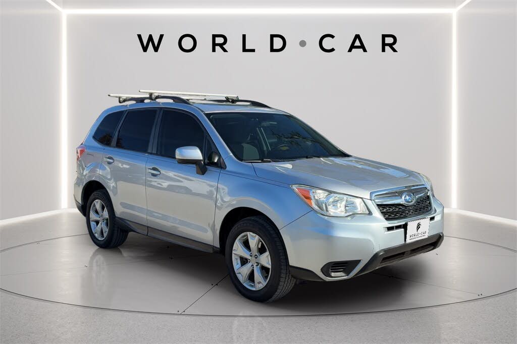 2016 Subaru Forester 2.5i Premium