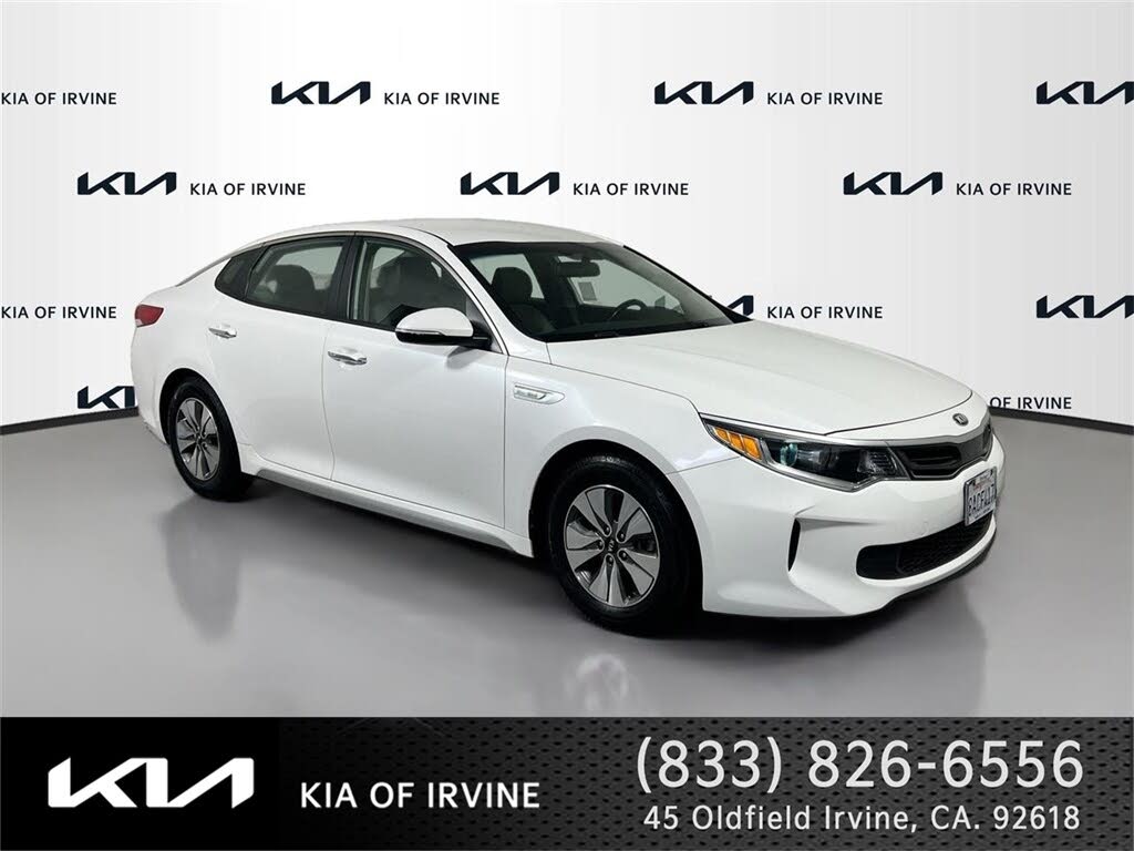 2017 Kia Optima Hybrid