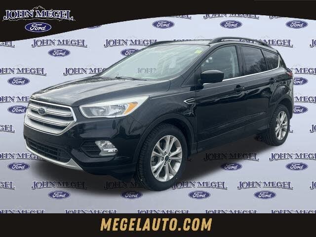 2018 Ford Escape SE FWD
