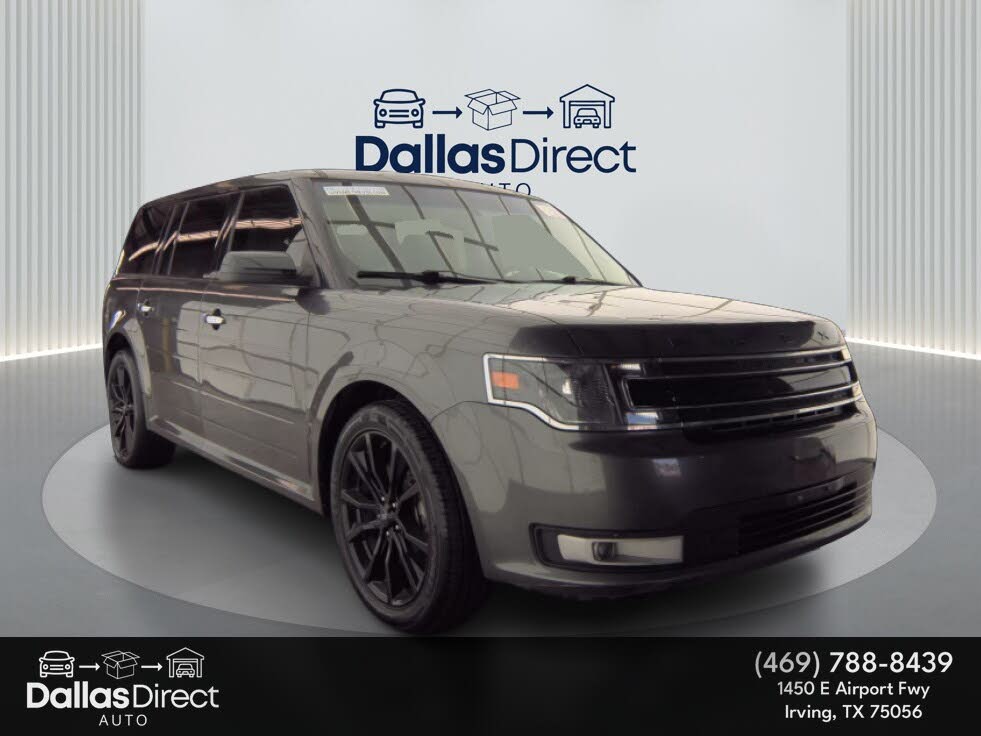 2018 Ford Flex SEL