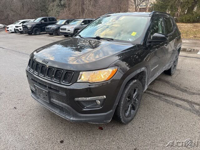 2018 Jeep Compass Altitude 4WD
