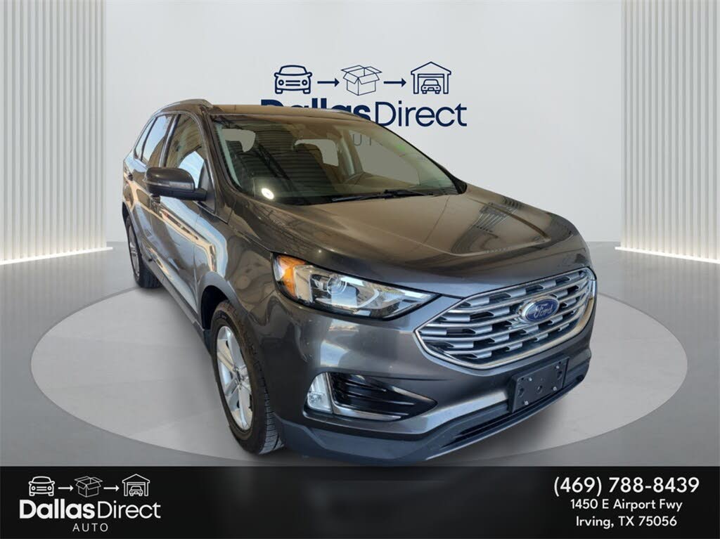 2019 Ford Edge SEL FWD