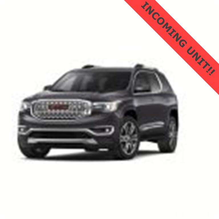 2019 GMC Acadia Denali FWD