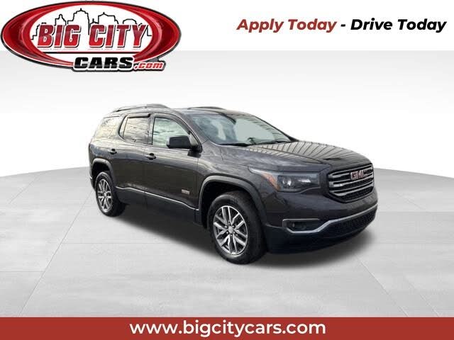 2019 GMC Acadia SLE-2 AWD