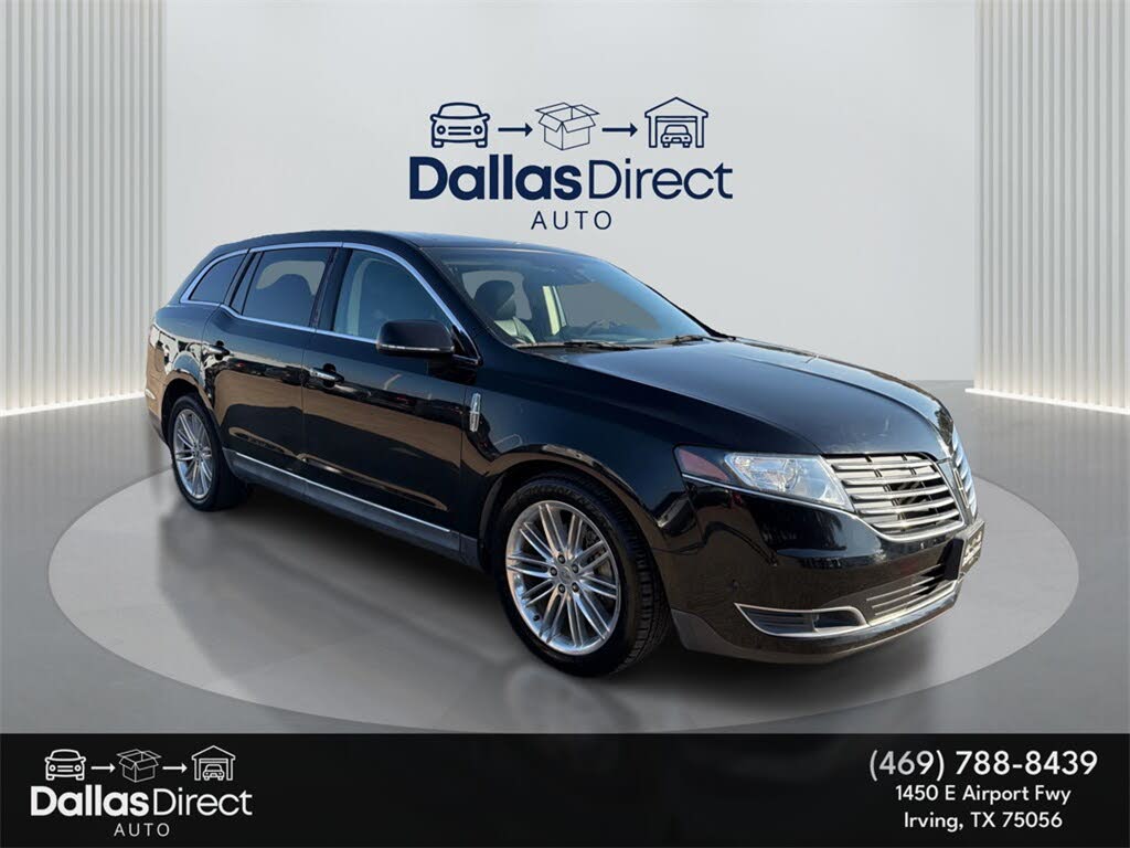 2019 Lincoln MKT AWD