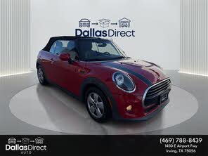 MINI Cooper Convertible FWD