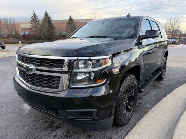 2020 Chevrolet Tahoe LS 4WD