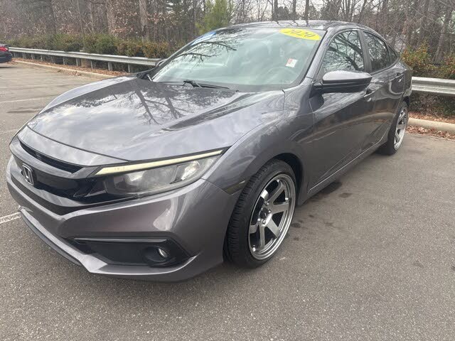 2020 Honda Civic Sport Sedan FWD