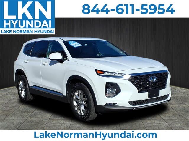 2020 Hyundai Santa Fe 2.4L SEL FWD