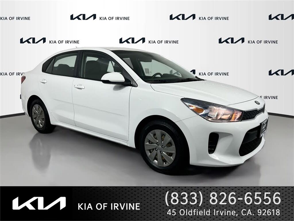 2020 Kia Rio LX FWD