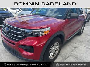 Ford Explorer XLT RWD