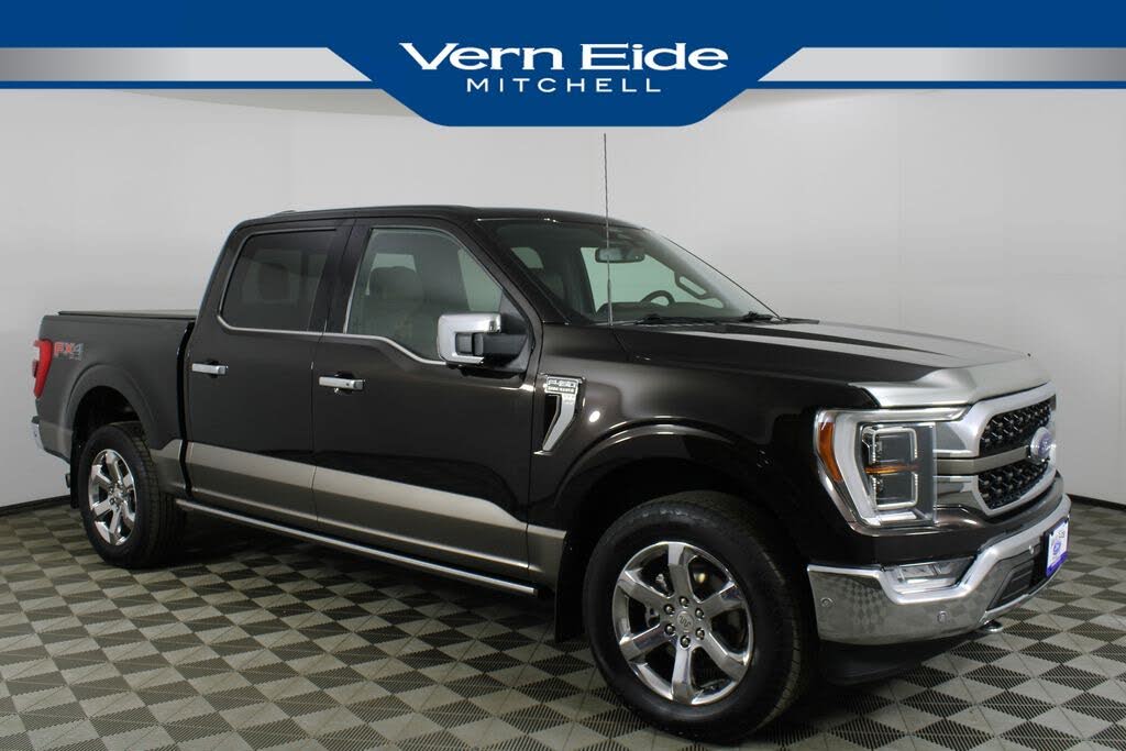 2021 Ford F-150 King Ranch SuperCrew 4WD