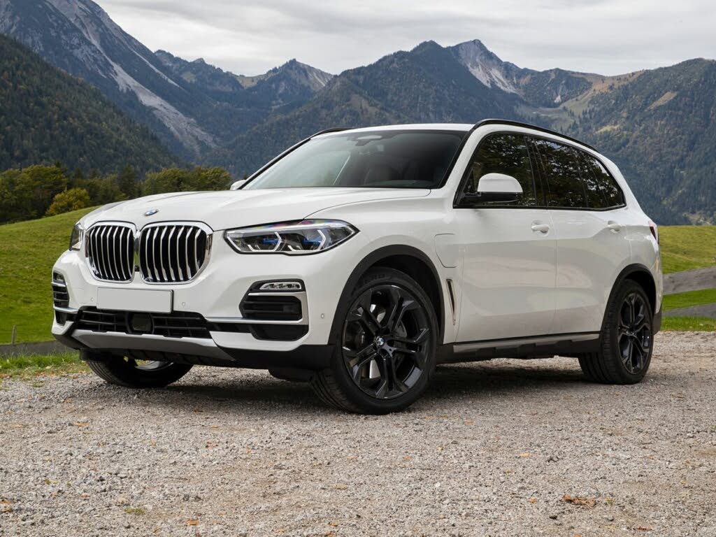 2022 BMW X5 xDrive45e AWD