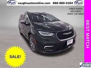 Chrysler Pacifica Limited AWD