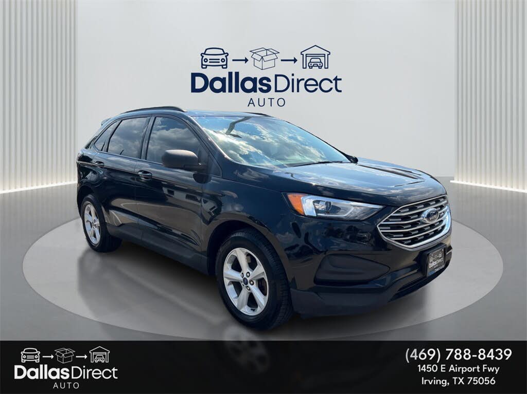 2022 Ford Edge SE AWD