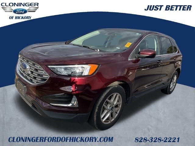 2022 Ford Edge SEL AWD