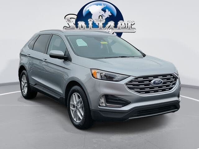 2022 Ford Edge SEL AWD